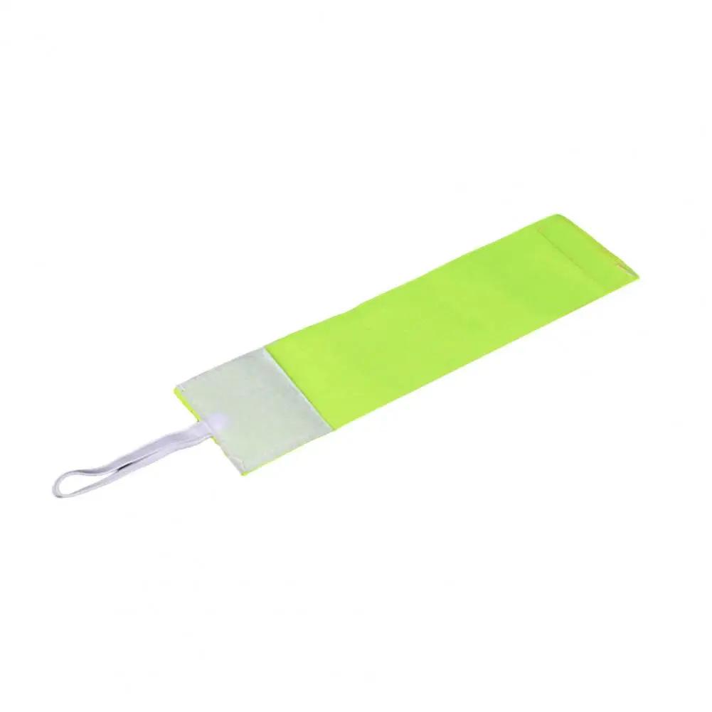 Braçadeira de futebol ajustável para crianças, braçadeira de capitão, amplamente utilizada, útil, esportes coletivos, futebol - Image 1