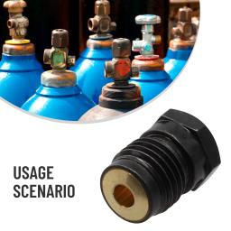 PCP HPA CO2 Válvula Reguladora Tanque, Tratamento de Ar Comprimido, Separadores Óleo-Água, Disco de Explosão, 1.8K , 3K , 5K , 6K, 7.5K - Image 2