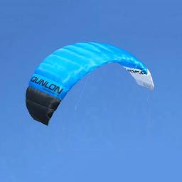 Pára-quedas gigantes pipas quad line power pipas vespa parapente kiteboard kitesurf adulto pipa gigante brinquedo esporte pipa voando - Image 3