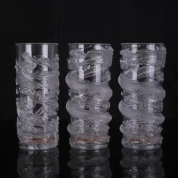 Venda quente 285ml criativo festa copos dragão led piscando mudança de cor água ativado acender cerveja uísque copo caneca utensílios de mesa - Image 6