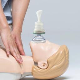 Kit de primeiros socorros de resgate para crianças e adultos, Aparelho de sucção com saco, Equipamento de primeiros socorros - Image 3
