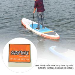 Cera de surf aquática para skate, cera antiderrapante para prancha e skimboard, ceras de skate, acessório de surf, alta qualidade - Image 5