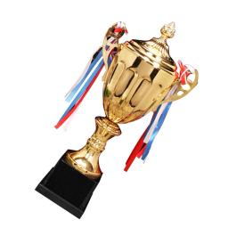 Taça Troféu Ouro para Crianças e Adultos, Prêmio Metal, Escultura Troféu para Vencedor, Prêmio - Image 3