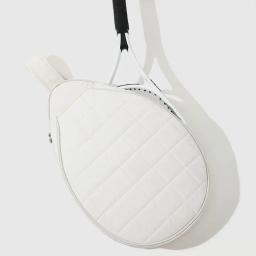 Esporte Badminton Raquete Sling Bag, Tênis Esporte Sling Bag, Crossbody raquetebol Paddle, Squash Sling Sacos - Image 3