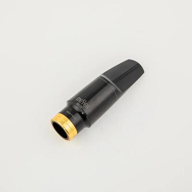 Bocal Novo para Saxofone Alto em Mi bemol - Acessórios Musicais Essenciais