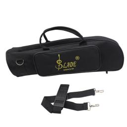 Bolsa transporte trompete à prova d'água, bolsa acolchoada para instrumento - Image 1