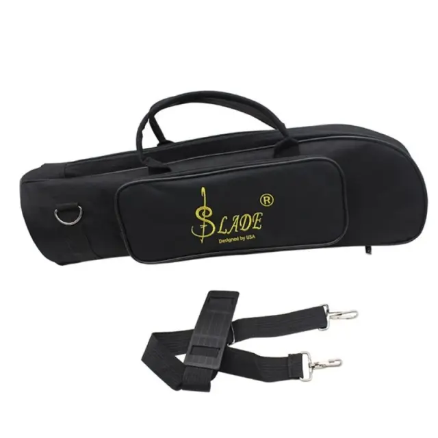 Bolsa Acolchoada à Prova D'Água para Transporte Seguro de Trompete