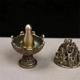 Cone de incenso fazendo ferramenta, Cone Mold, Incenso Press, DIY Backflow Incenso Cone Making Kit - Image 5