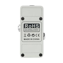IRIN-RS-12 Dynamic Comp Pedal Efeito Guitarra, Linha Ross Retro, True Bypass Pedais, Acessórios de Guitarra Elétrica - Image 6