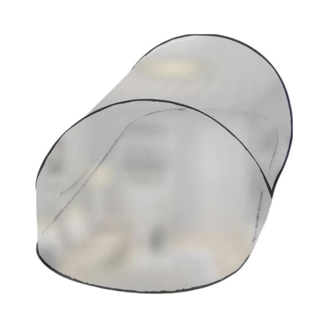 Mosquiteiro Dobrável com Zíper: Tenda Portátil Pop-Up Ideal para Bebês e Adultos em Viagens ao Ar Livre
