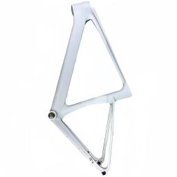 Quadro de bicicleta de estrada 700C Quadro de liga de magnésio Acessórios para bicicleta - Image 6