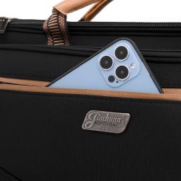 Saxofone barítono Soft Case, Oxford impermeável e à prova de umidade, alça de material resistente ao desgaste - Image 4