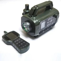 Ultrasonic Bird Caller com luzes LED Power, CP-580, controle remoto, nova vinda, 50W - Image 1