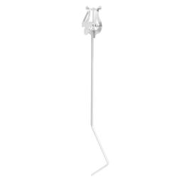 Suporte portátil de partituras metálicas para instrumentos de sopro, saxofone, trompete, trombone, clarinete, acessórios de marcha, ZJ-10 - Image 6