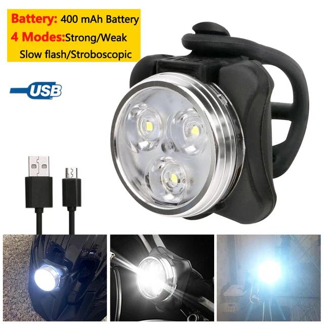 Ciclismo luz traseira dianteira da bicicleta conjunto de carga usb farol luz mtb lanterna led à prova dwaterproof água acessórios da bicicleta - Image 1