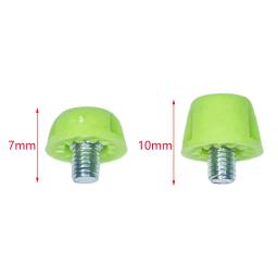 Track Shoes Spikes para Esportes Indoor e Outdoor, M5 Futebol Spikes, 12Pcs - Image 2