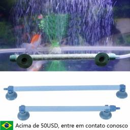 Pedra do ar para o aquário, 7-28 polegadas, aerador do oxigênio, bomba da bolha do ar, oxigênio hidropônico, grande para o tanque de peixes - Image 1
