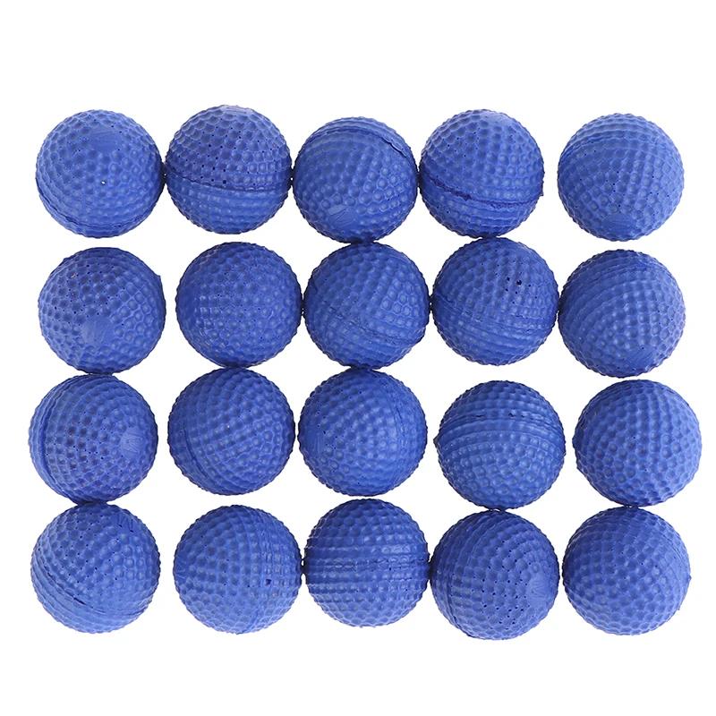 Soft Foam Apollo Recarga Balas Bola de Munição para Rival Série Nerf, Toy Gun, Outdoor Melhorando a Prática, Kids Gift, 20 Rounds - Image 1