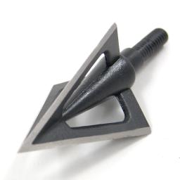 Outdoor Hunting Arrows Heads, Universal Compound Shooting Acessório, Broadheads para tiro com arco, 3 lâminas, 100 grãos, 6 pcs, 12 pcs, 24pcs - Image 3