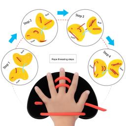 Luvas De Treinamento De Pás De Natação De Silicone para Adultos e Crianças, Luvas De Mão, Nadadeiras De Barbatanas, Acessórios Profissionais Para Esportes Aquáticos - Image 2