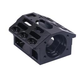 CNC Alumínio Case Enclosure Shell, peças De Usinagem Personalizadas - Image 4