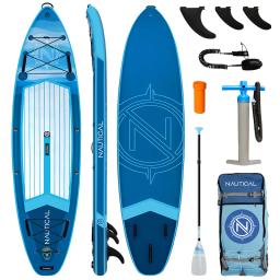 Placa inflável do esqui aquático, profissional em pé à deriva sup, paddle board, surf ao ar livre - Image 4