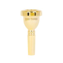 Rough Tenor Trombone Bocal Peças, Instrumento Profissional De Latão, 12.7mm, Jazz, 5G - Image 4