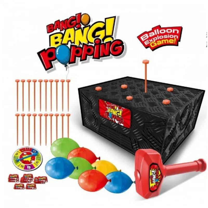 Jogo De Balão De Explosão Para Multiplayer, Brinquedo De Mesa, Aventura De Balão, Encontro De Festa, Entretenimento De Lazer, A Caixa - Image 1