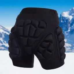 3D Snowboard Protective Butt Pad, Patinação, Rolo, Hip Guard, Cotovelo Pad, Snowboarding, Shorts de Impacto, Patinação no Gelo, Inverno - Image 2