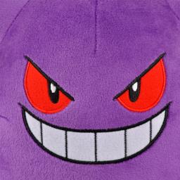 Pokemon Gengar Brinquedos De Pelúcia, Diabo Diabo Boneca Recheada, Anime Engraçado, Peluches Pikachu, Hobbies Kawaii, Coleção Presentes de Natal - Image 6