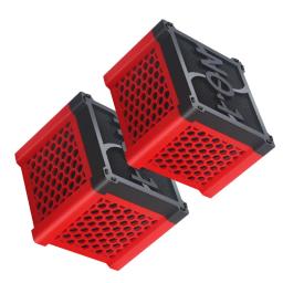 Aquário Fish Tank Magic Box, Purificador De Água, Filtro Cubo, Estrutura Favo De Mel, Carvão Ativado, Purificação De Água Rápida - Image 3
