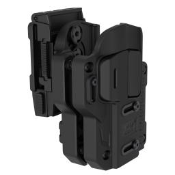 360° Coldre Universal Para 200 + Pistolas Populares de tamanho completo, compactas, subcompactas e semi-automáticas OWB Coldre Tático Direito,Coldre tático universal para Sig Sauer, Beretta, CZ, Taurus, Ruger, Colt - Image 1