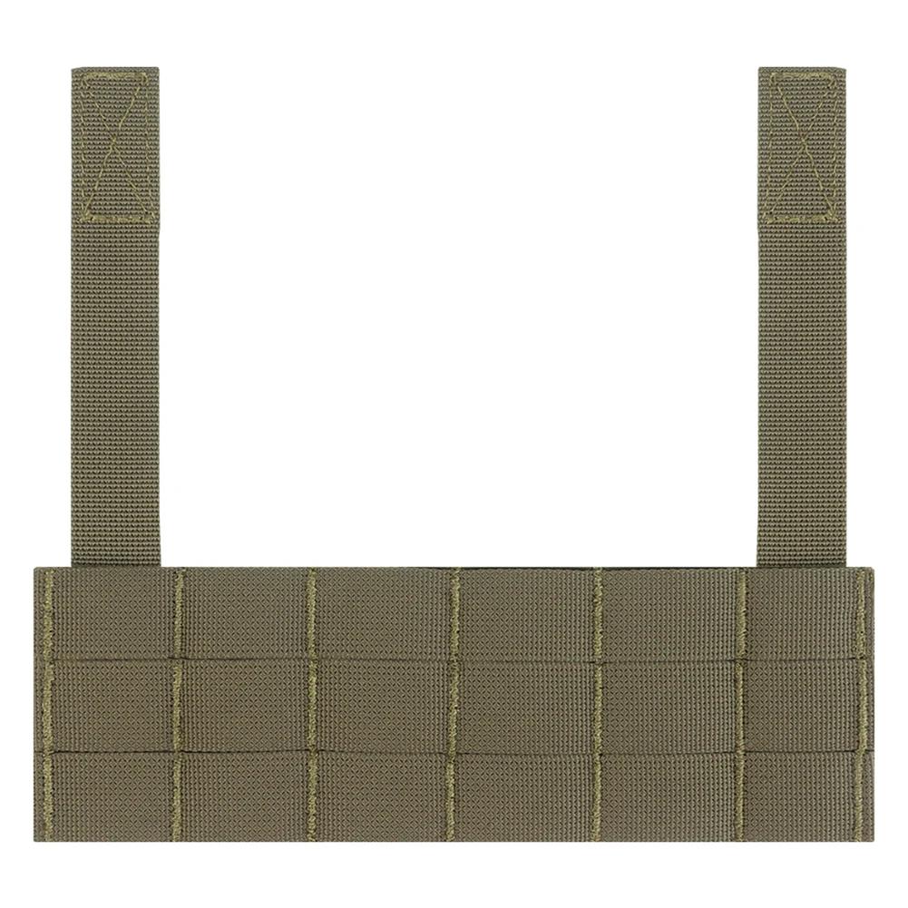 Tactical Chest Rig, Painel do telefone Placard, Suporte do telefone, Plataforma Hunting Vest, Ponte MOLLE, Rig Acessórios - Image 1