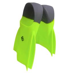Nadadeiras De Treinamento De Natação Profissional Para Adultos, Nadadeiras De Silicone Flexíveis, Nadadeiras De Mergulho De Borracha, Mergulho, Esportes Aquáticos, Sapatos De Praia - Image 3
