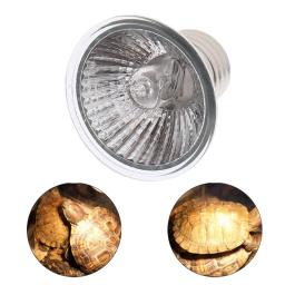 Lâmpada Réptil com Controlador de Temperatura, UVA e UVB 3.0, Lâmpadas UV, Lâmpada de aquecimento, Turtle Basking, 25 W, 50 W, 75W - Image 2