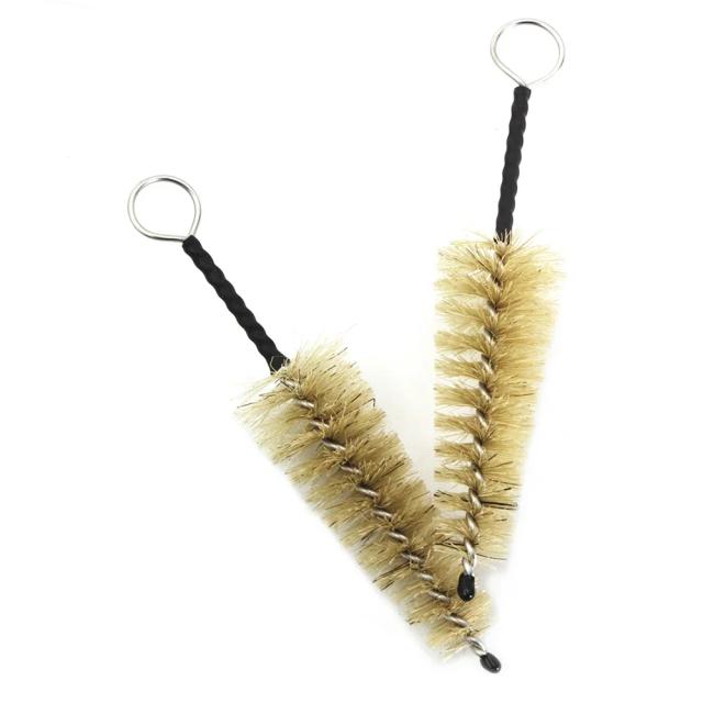 Bocal de Limpeza Natural para Instrumentos de Sopro - 2 Peças para Saxofone, Clarinete, Trompete e Flauta