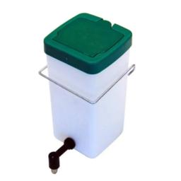 Bebedouro de estimação automático, Distribuidor de água, Alimentador de água para pequenos animais, Coelho, Hamster, Cobaia, Esquilo - Image 4