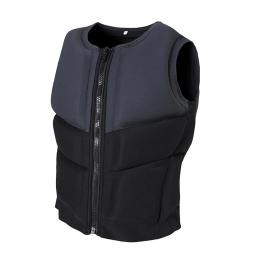 Leve Flutuabilidade Vest para Pesca, Vela e Wakeboarding, Swim Jacket - Image 2