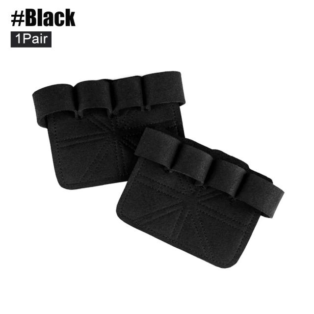 Luvas de Treino Antiderrapantes para Levantamento de Peso e Treinamento Cruzado com Acolchoamento para Máximo Conforto e Grip Seguro