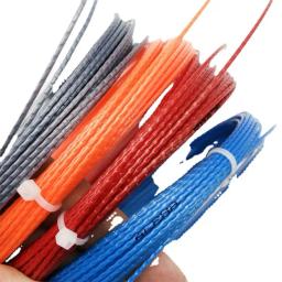 Tennis Racket String, Acessórios Substitutos, Artigos Esportivos, 1.25mm, 12m - Image 2
