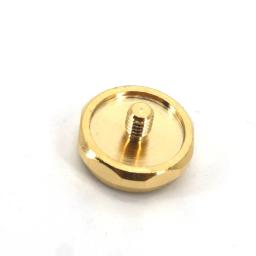 Pequeno bronze portátil trompete pistão fivela, ferramenta trompete Musical, acessórios do instrumento, 12pcs - Image 4