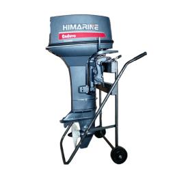 Himarine motor de popa do barco, E40G, 40HP - Image 1