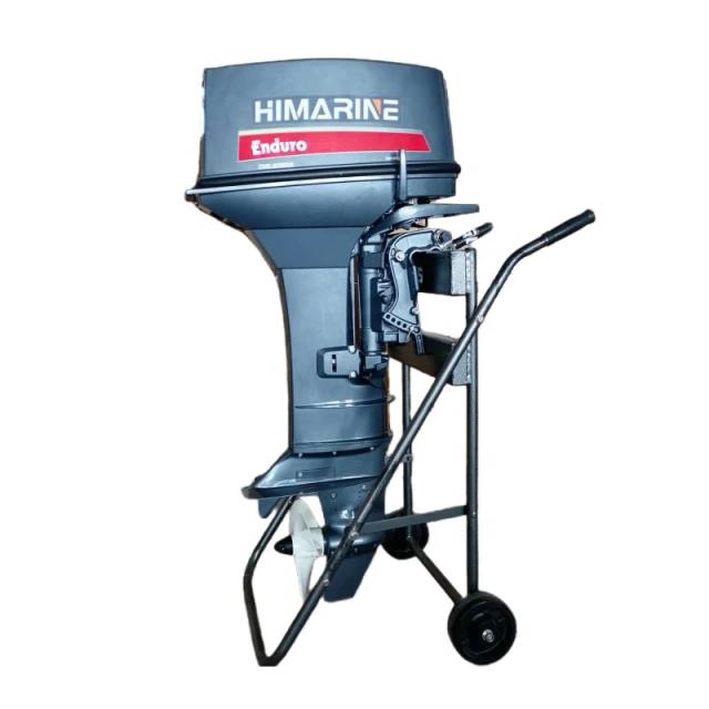 Motor de Popa Himarine E40G de 40HP para Barcos