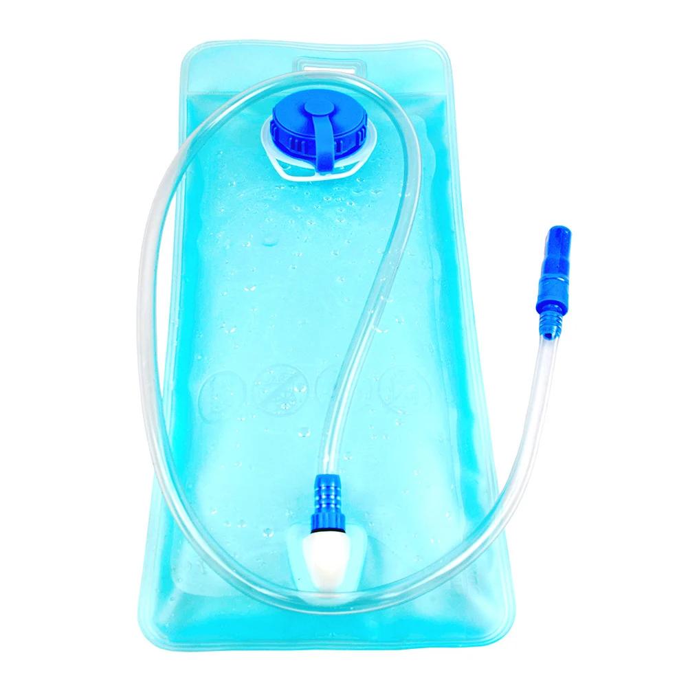 Mochila de hidratação para acampar e caminhar, bexiga de água, hidratação, leve, isolada, 10L - Image 1