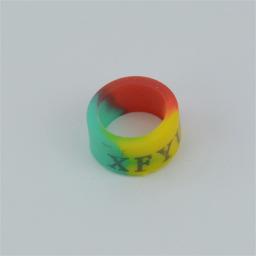 Engrenagem De Pesca De Silicone, Rod Parar Anel, Cor, Luminosa, Elasticidade Muito Boa, Borracha De Alta Qualidade Selecionada, Durável, Engrenagem De Pesca - Image 2