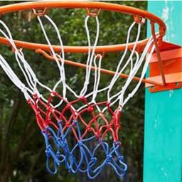 Conjuntos de cesta de basquete para crianças, 35/45cm, anel montado na parede, aro de parede, cesta suspensa, rede, resistente ao desgaste, suprimentos de basquete - Image 3