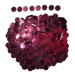 50/100g confetes glitter para festa de balão metálico confetis dot artesanato stuffer decoração de aniversário do casamento ouro prata azul rosa - Image 6