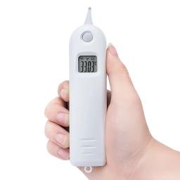 Termômetro fast eletrônico profissional, teste rápido, para animal de estimação, casa, clínica, gato, cachorro, artigo de jardinagem, 1pcs - Image 4