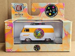 Modelo de carros de liga M2, Diecast Veículos, Simulação Miniaturas, Brinquedos de Coleção para Menino, Presentes, Escala 1:64, Escala 1/64 - Image 3