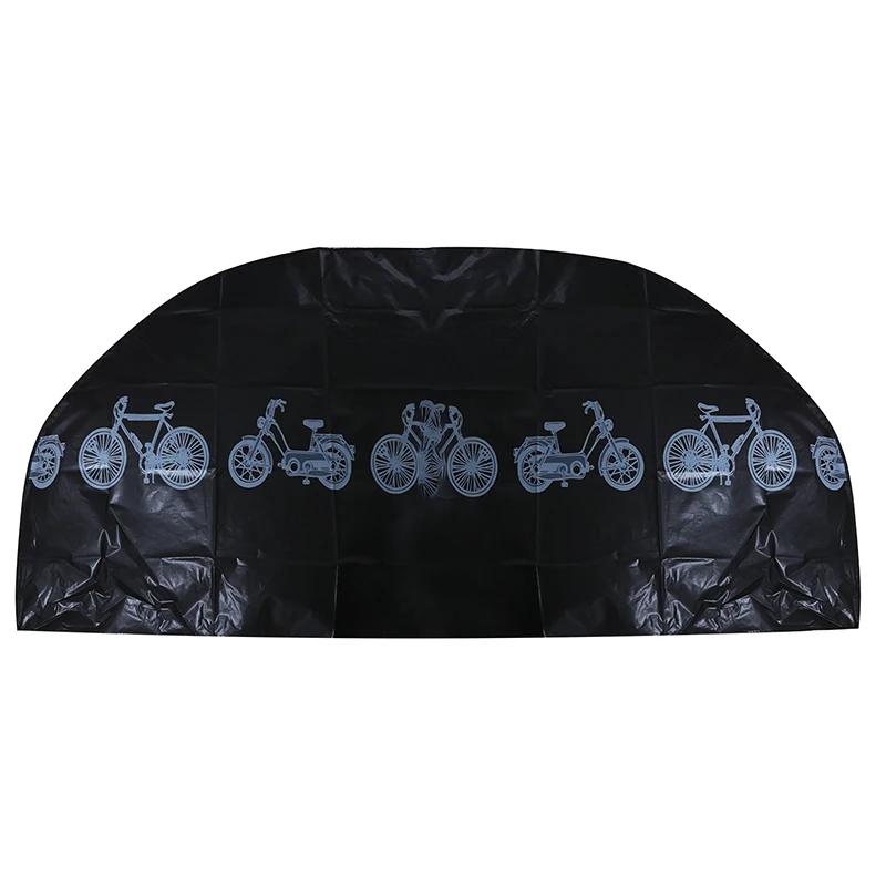 Capa impermeável para mtb bike, capa ao ar livre com proteção uv, evitar chuva de chuva, acessórios de bicicleta - Image 1